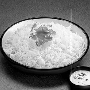 Steamed Rice