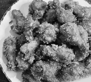 Garlic Chicken