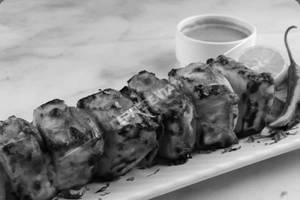 Paneer Achari Tikka