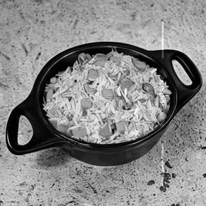 Veg Schezwan Freid Rice