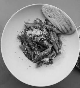 Pasta Marinara Chicken