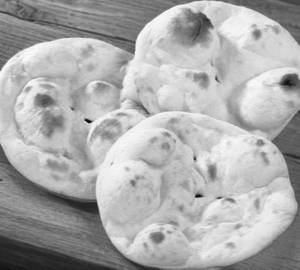 Tandoori roti