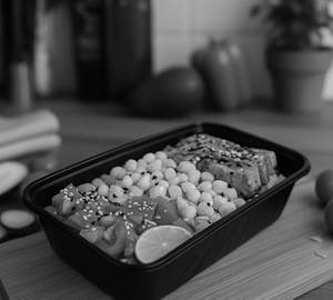 The Corny Paneer