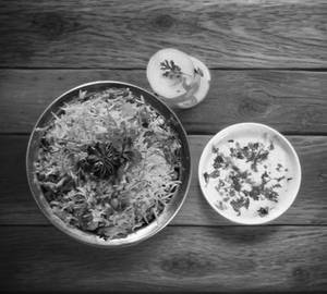 Masala Chicken Biryani