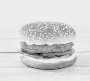 Hungry  bird burger