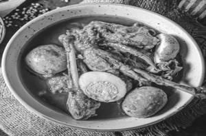 Chicken Dak Banglow