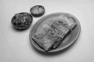 Mutton Mughlai Paratha