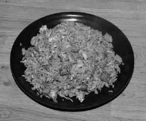 Chicken Rice                                           