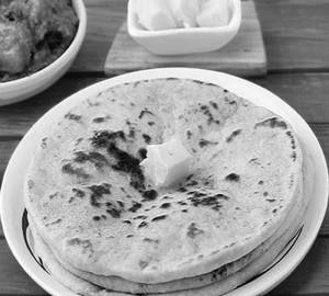 Butter roti