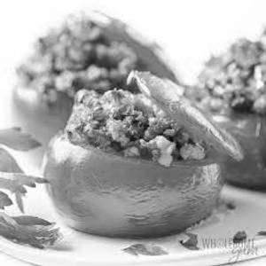 Stuffed Tomato