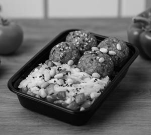 Chicken Meatballs 
