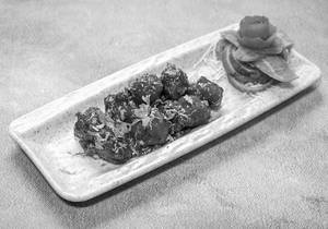 Veg Manchurian (300 Grams)