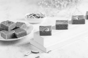 Besan Burfi