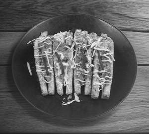 Veg delight sandwich