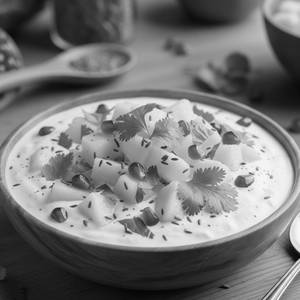 Pineapple Raita