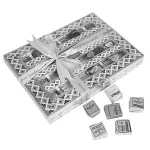 Assorted Bite Metal Box ( 24pcs)