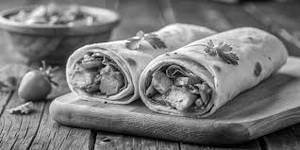 Chicken Cheese Roll