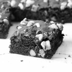 Chocolate Walnut Pound Cake