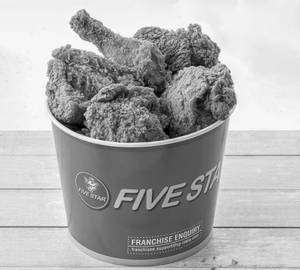 Classic chicken big bucket [10 pieces]