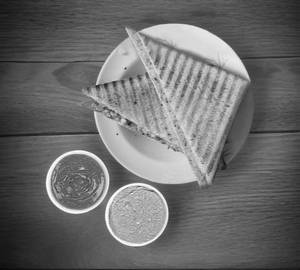 Paneer Sandwich