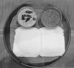 Banglore Idli