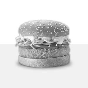 Veg Crispy Burger