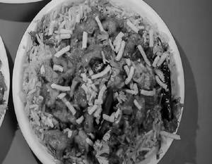 Chickan Singapuri Rice                                           
