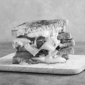 Cheese Butter Sandwich