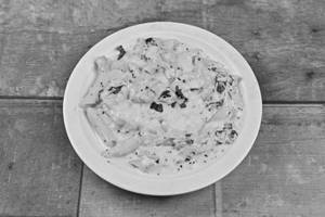 Alfredo White Sauce Pasta