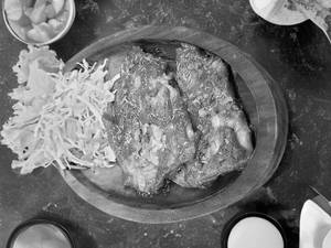Modsomasala Fry