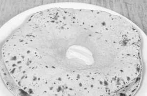 Tawa Roti Butter
