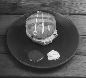 Veg special burger