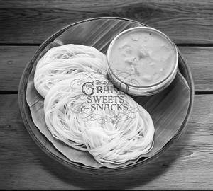 Idyappam Veg Kuruma  ( 3 Pcs )