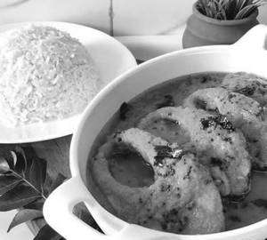 Fish Thali