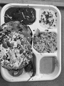 Special Punjabi Thali