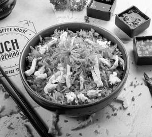 Chilli Garlic Noodles Or Rice