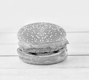 Tandoori burger