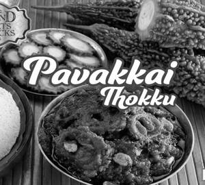 Pavakai Thokku (500 gms)