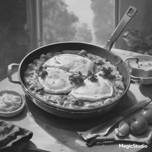 Omelette Curry