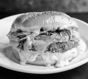 Veg burger