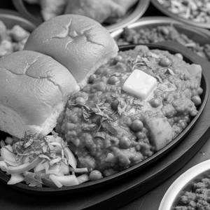 Pav Bhaji