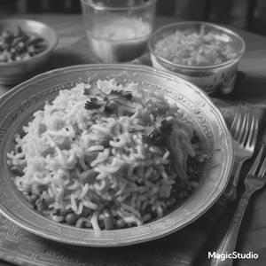 Plain Pulao