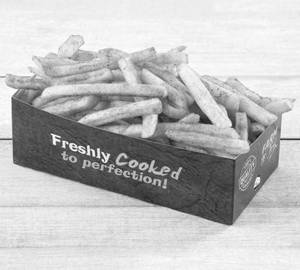 Masala fries