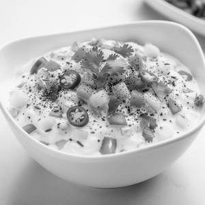 Mix Veg Raita