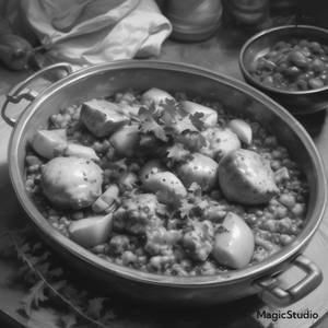 Aloo Jeera Dry