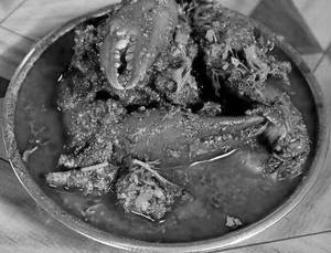 Crab Masala