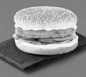 Veg burger