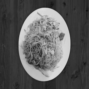 Beef hakka noodles