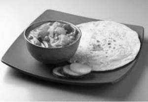 Veg Jaipuri + 2 Chapati Roti                  