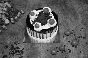 Black Forest Cake